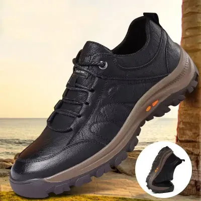 COTTON SHOES MEN'S